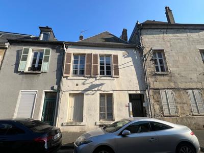 Immeuble - 220 m² - 4 pièces