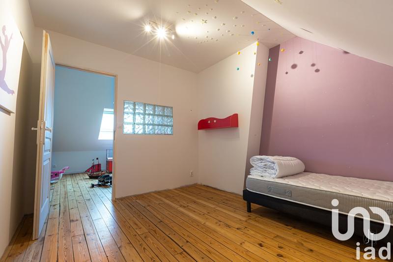 Maison de ville - 130 m² - 6 pièces