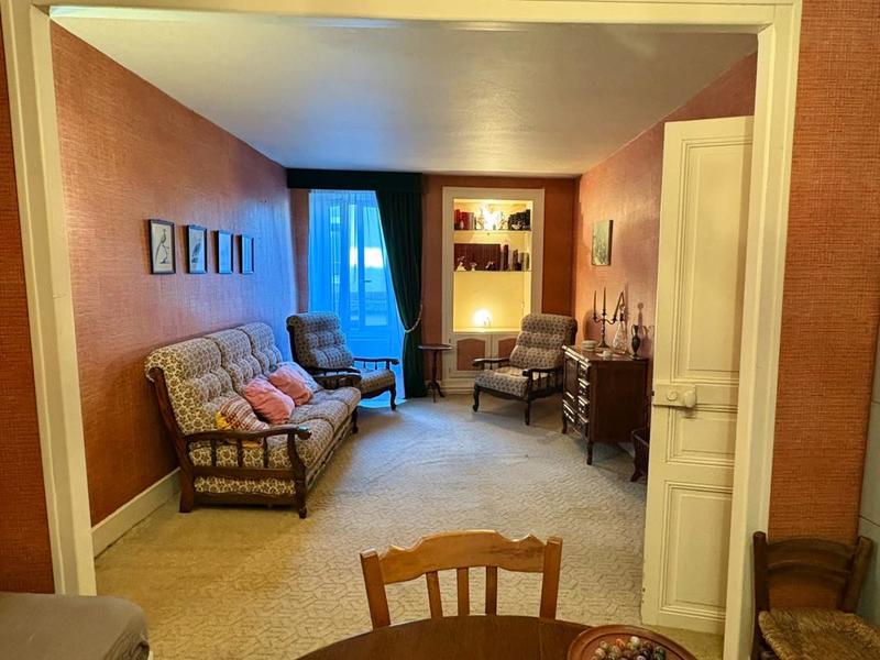 Maison de village - 115 m² - 5 pièces