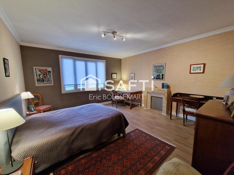 Maison de maîtres - 186 m² - 8 pièces