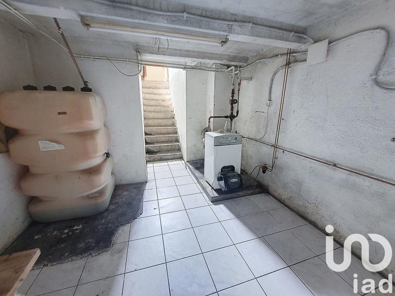 Maison de ville - 102 m² - 6 pièces