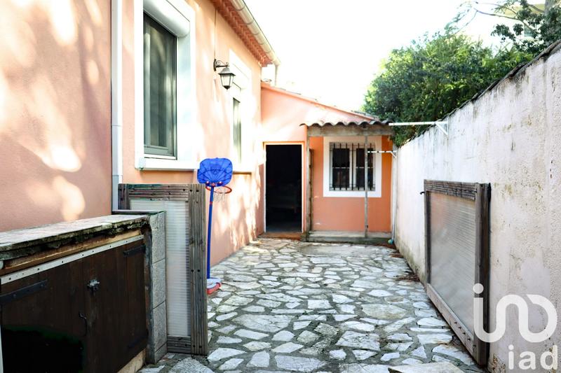 Maison - 128 m² - 5 pièces