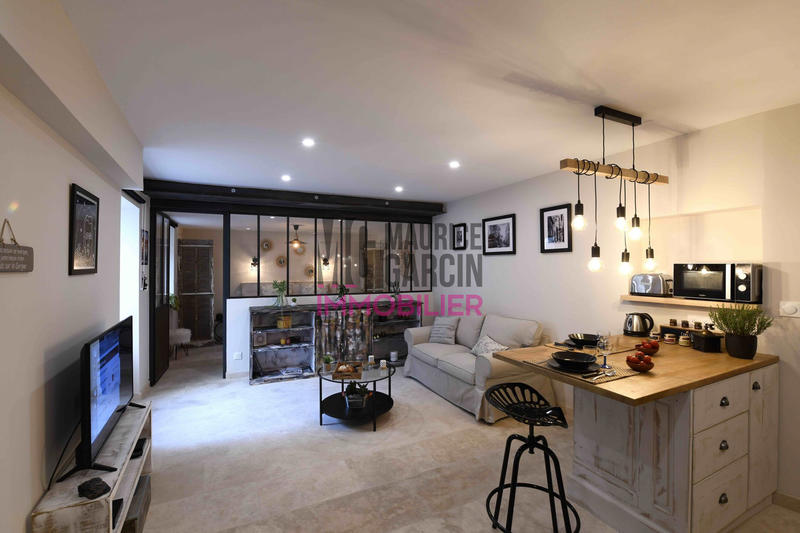 Appartement - 37 m² - 2 pièces