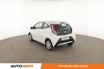 Toyota Aygo 1.0 Vvt-i X-Play 3p 69 ch