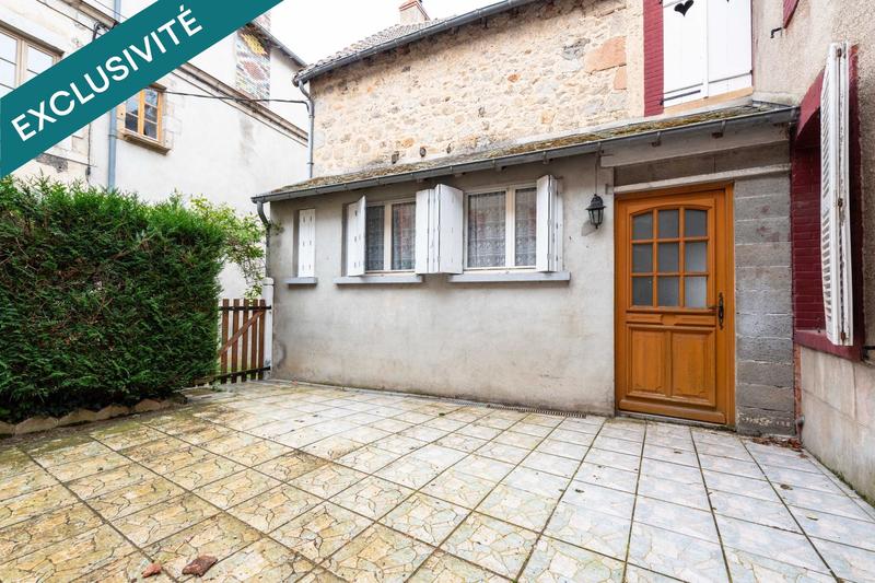 Maison - 141 m² - 5 pièces