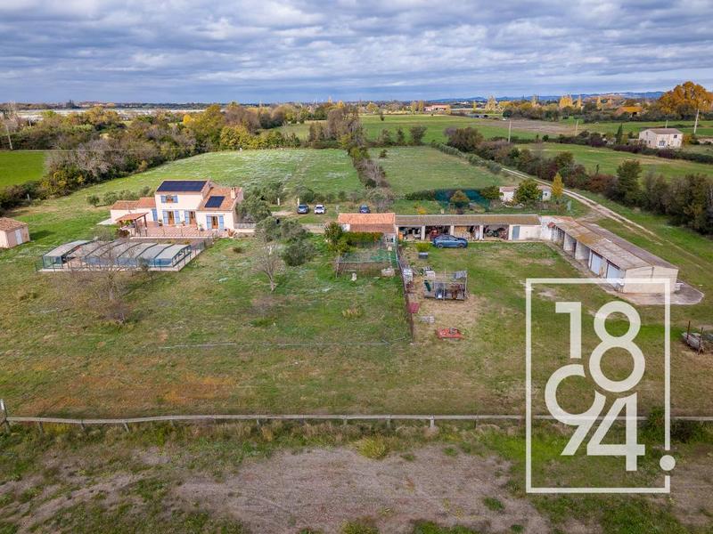 Maison - 189 m² - 5 pièces