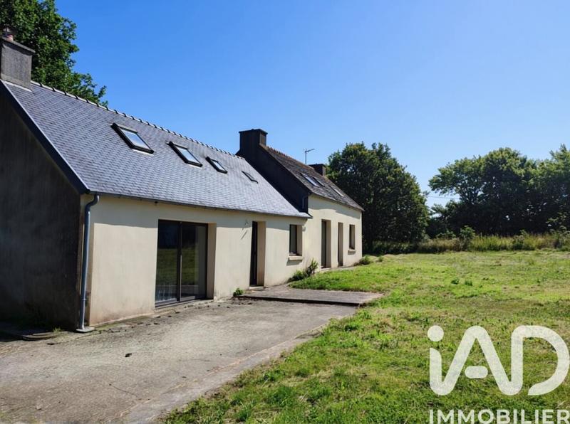 Maison de campagne - 124 m² - 6 pièces