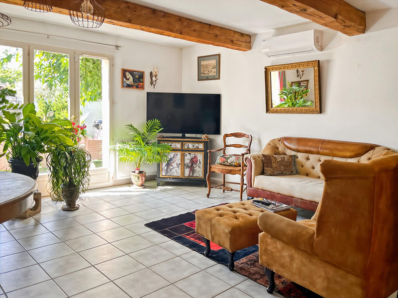 Maison - 105 m² - 5 pièces