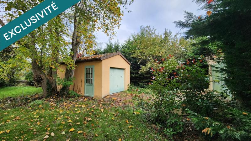 Maison - 92 m² - 3 pièces