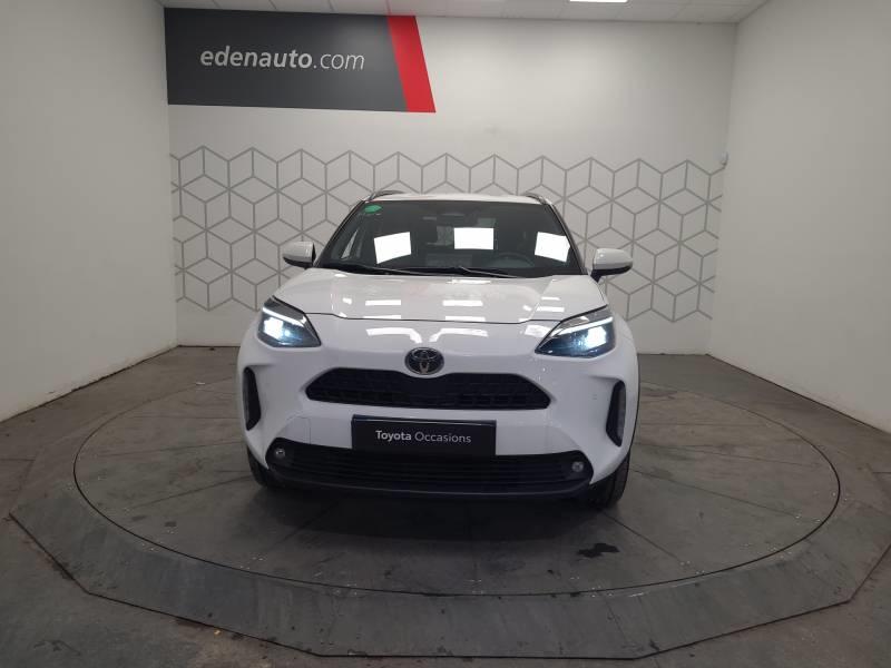 Toyota Yaris Cross Hybride 130h 2wd Design