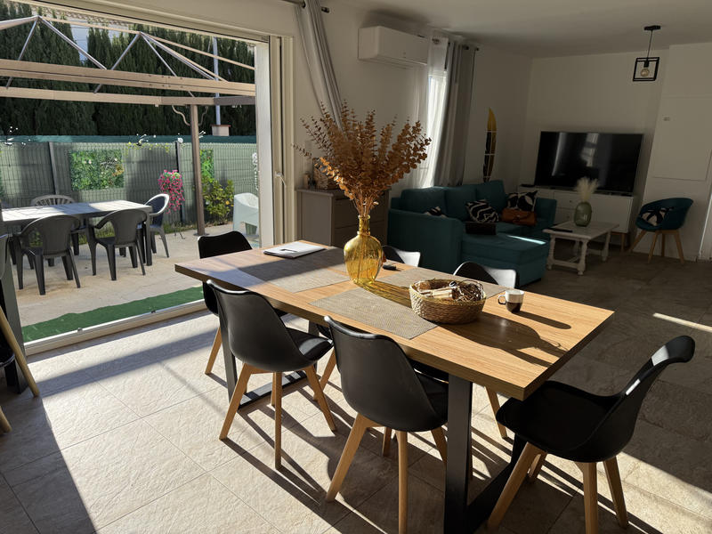 Maison - 81 m² - 4 pièces