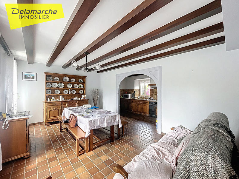 Maison - 151 m² - 7 pièces