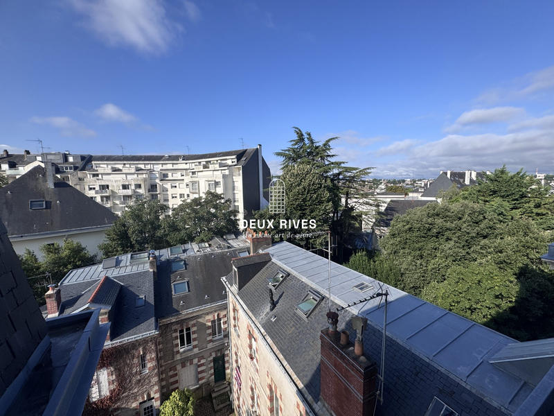 Appartement - 30 m² - 2 pièces