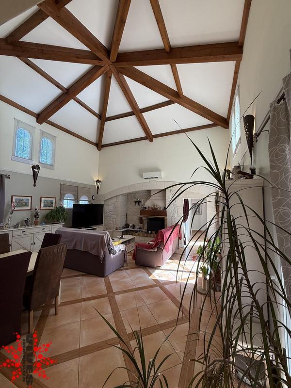 Villa - 120 m² - 4 pièces