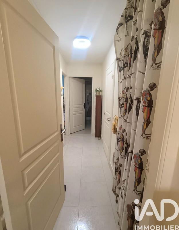 Appartement - 114 m² - 5 pièces