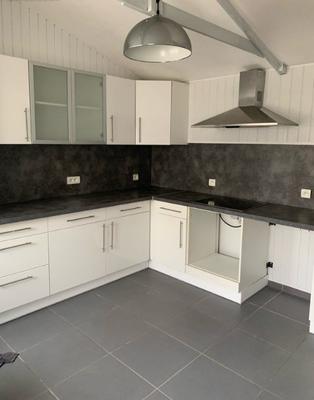 Maison - 60 m² - 4 pièces