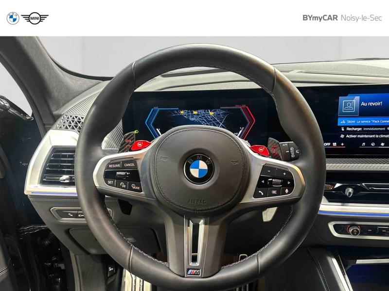 Bmw Xm G09 50e 476 ch Bva8