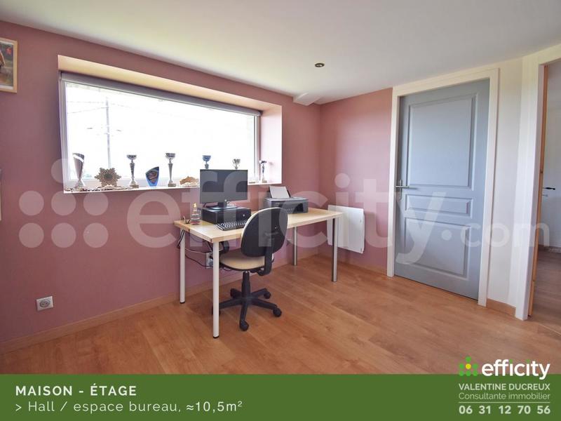 Maison - 160 m² - 7 pièces