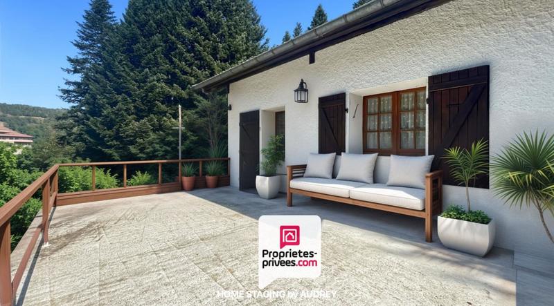 Maison - 110 m² - 5 pièces