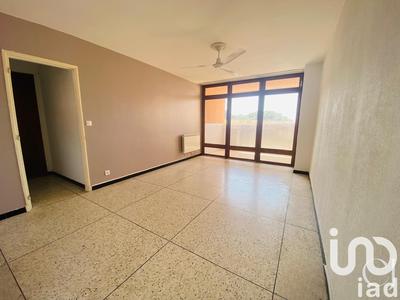 Appartement - 49 m² - 2 pièces