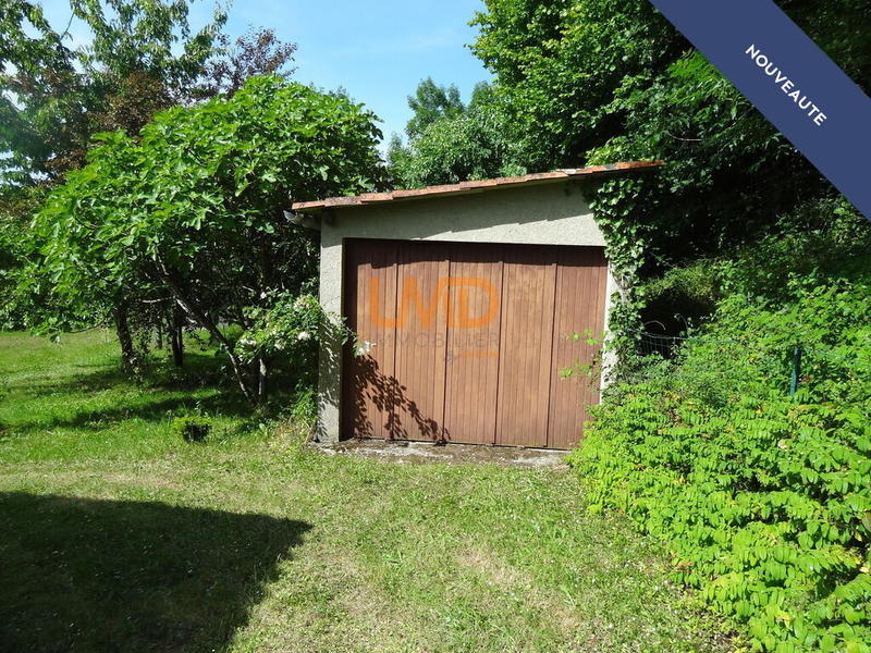 Maison de campagne - 78 m² - 5 pièces