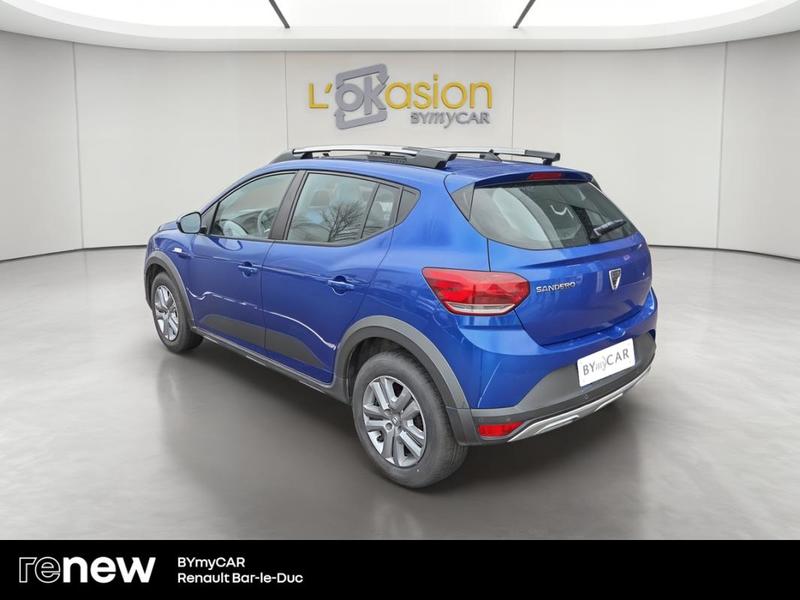 Dacia Sandero Eco-G 100 - 22 Stepway Confort