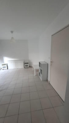 Appartement - 36 m² - 2 pièces