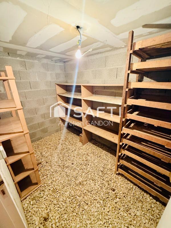 Maison - 151 m² - 5 pièces