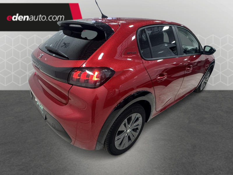 Peugeot 208 Electrique 50 kWh 136ch Style