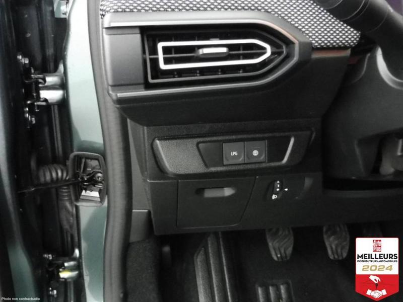 Dacia Jogger 1.0 Eco-G 100ch Expression 7 Places -24