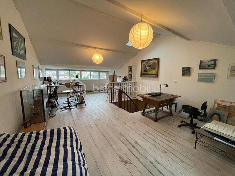 Maison de ville - 179 m² - 6 pièces