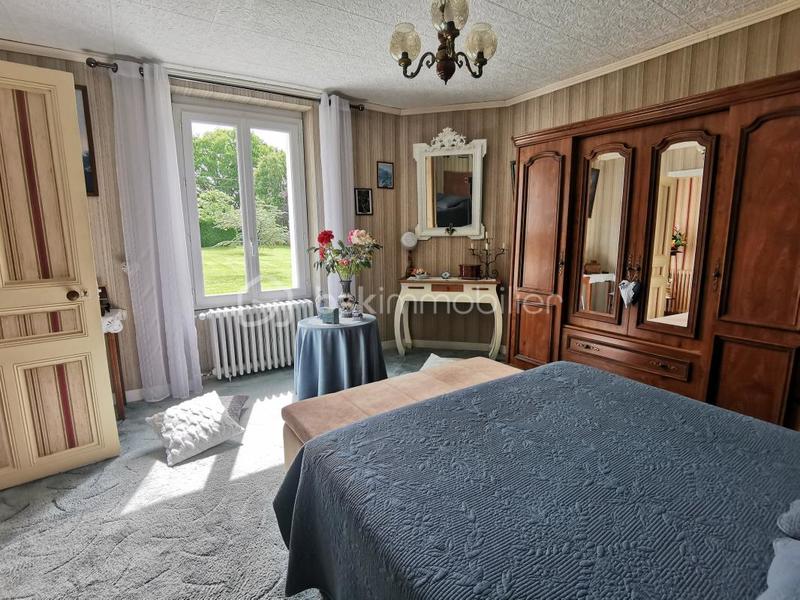 Maison ancienne - 165 m² - 5 pièces