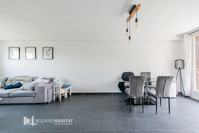 Appartement - 69 m² - 3 pièces