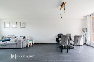 Appartement - 69 m² - 3 pièces