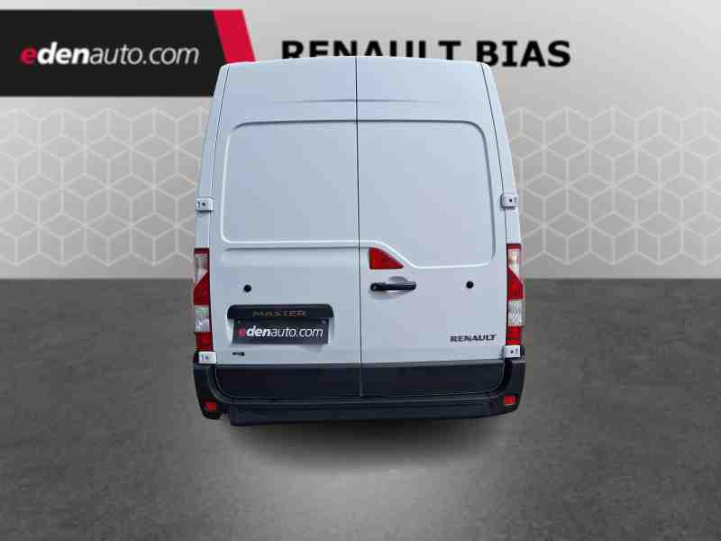 Renault Master Fourgon Fgn Trac F3500 L2h2 Dci 135 Grand Confort