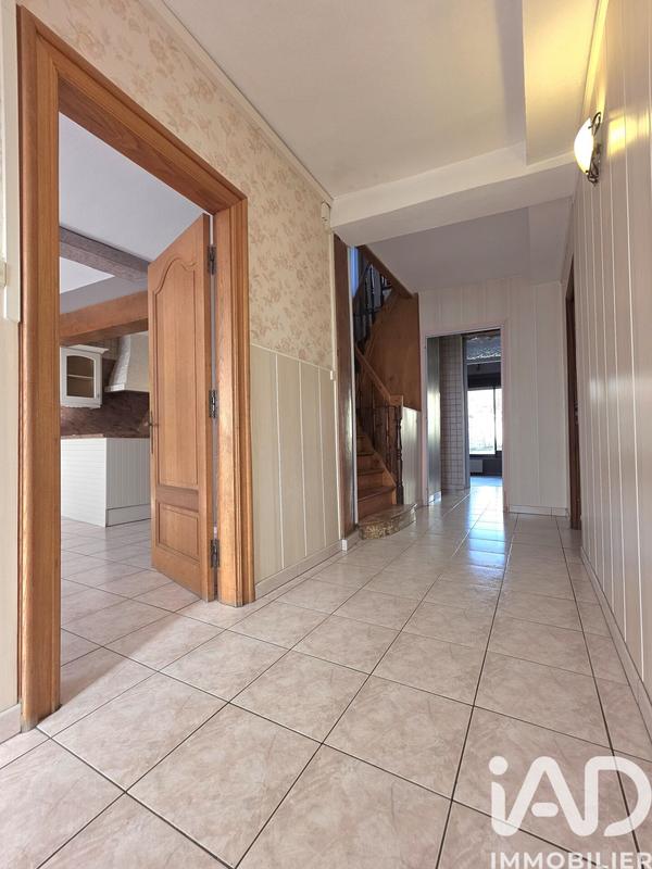 Maison de ville - 240 m² - 8 pièces