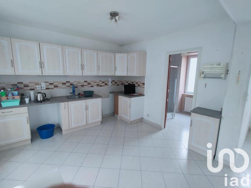 Maison - 85 m² - 5 pièces