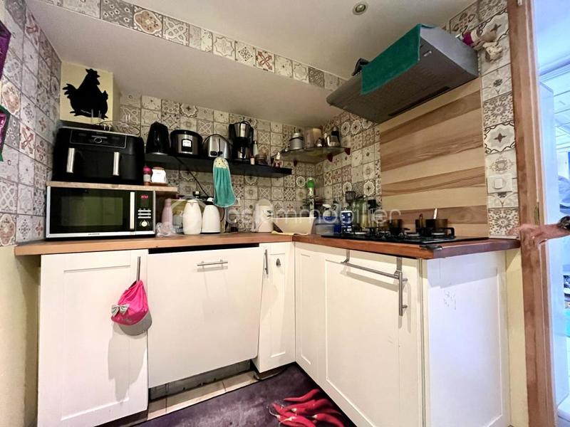 Maison - 136 m² - 7 pièces