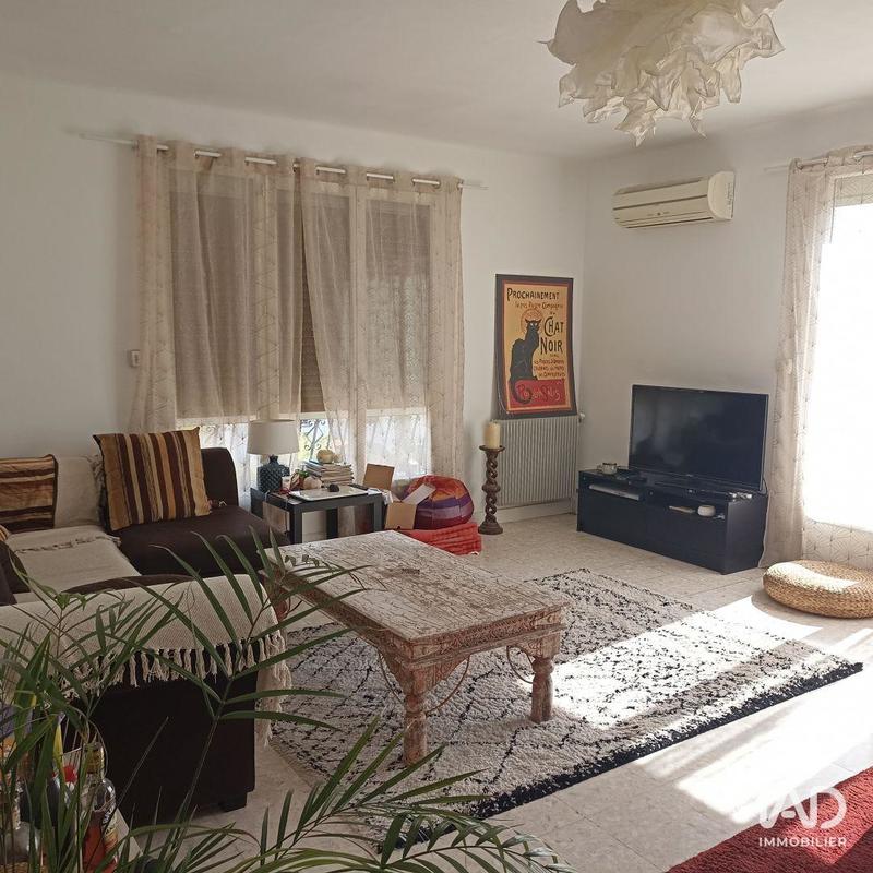 Appartement - 90 m² - 4 pièces