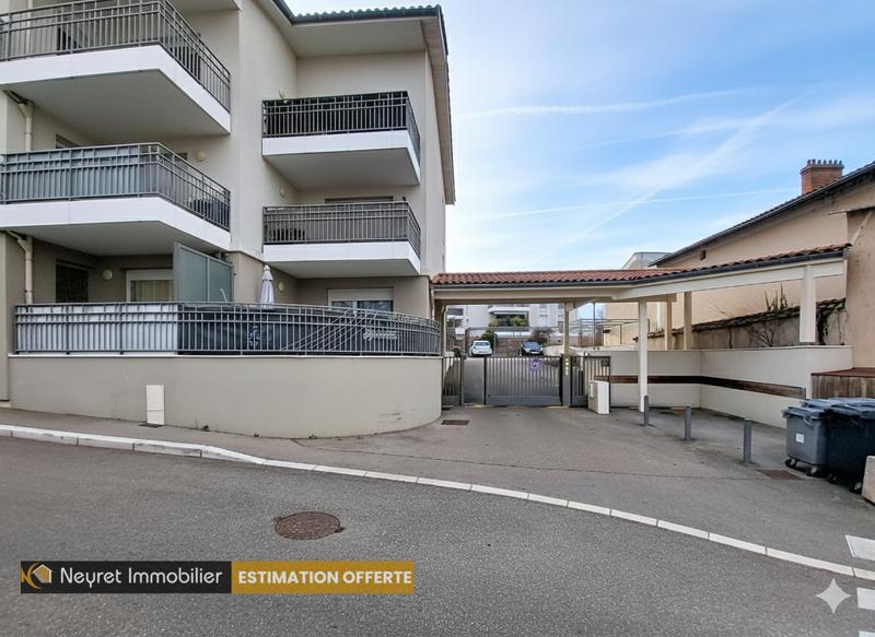 Appartement - 42 m² - 2 pièces