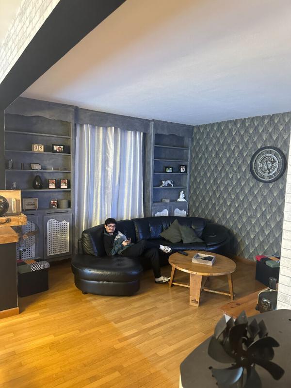 Maison - 115 m² - 10 pièces