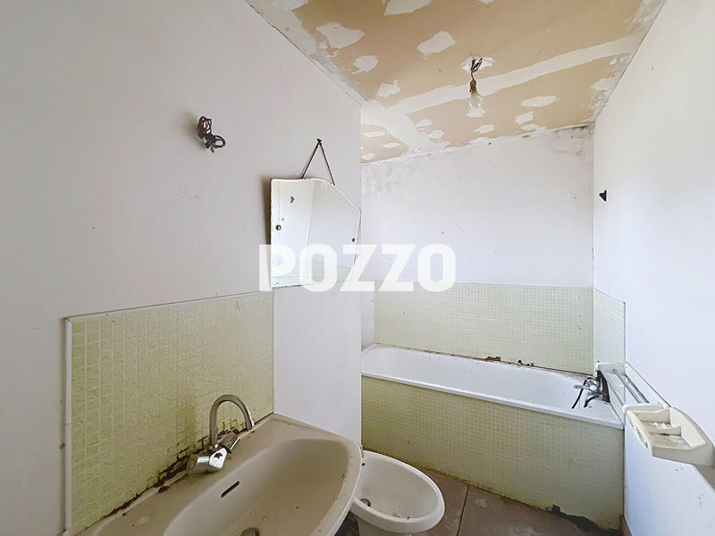 Maison - 87 m² - 5 pièces