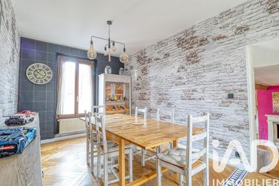 Maison de ville - 130 m² - 4 pièces