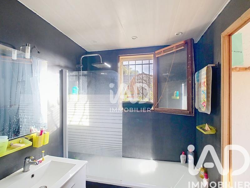 Maison - 101 m² - 4 pièces