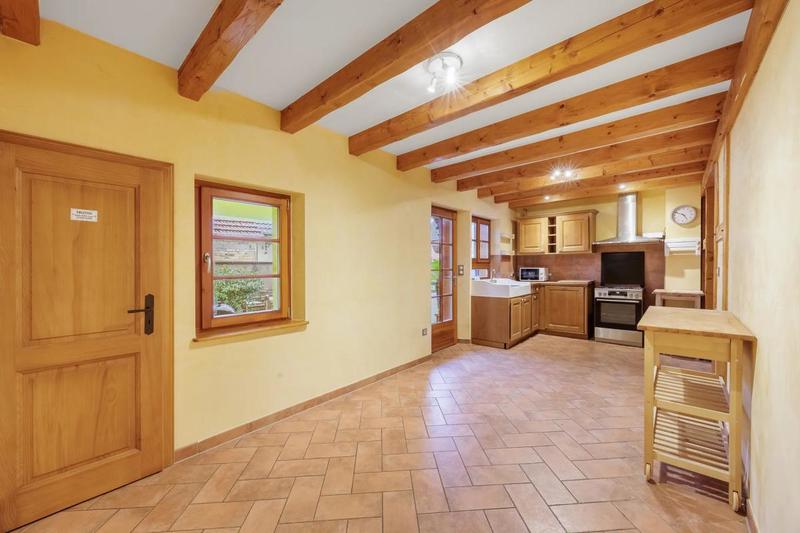 Maison - 93 m² - 4 pièces