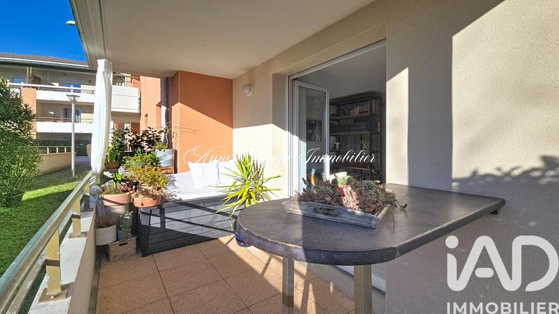 Appartement - 60 m² - 3 pièces