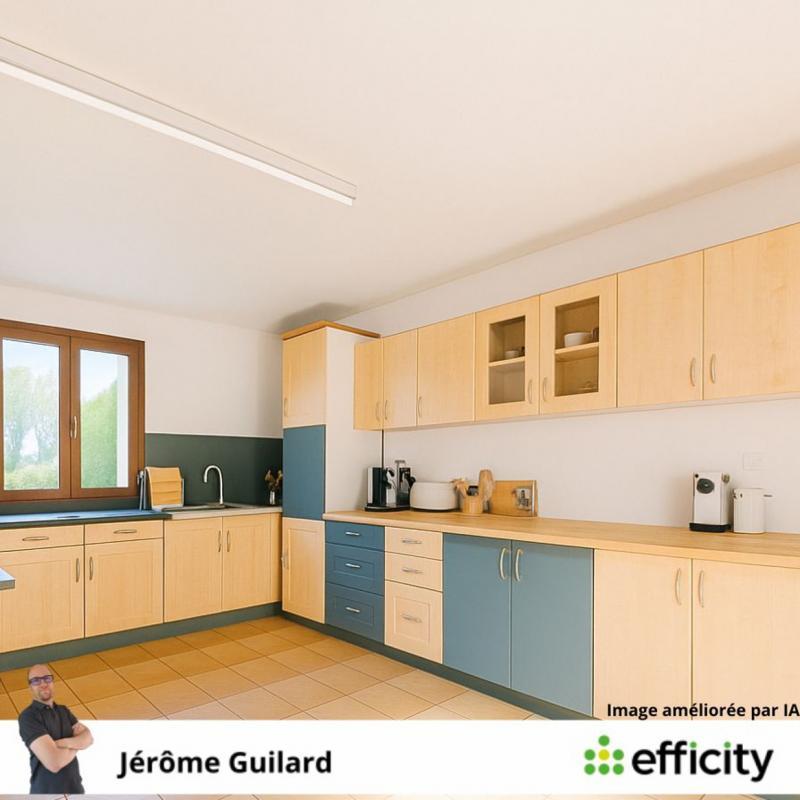 Longère - 203 m² - 8 pièces