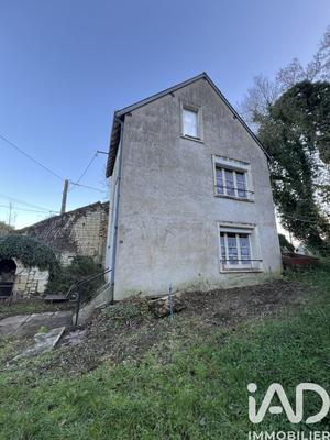 Maison - 48 m² - 2 pièces