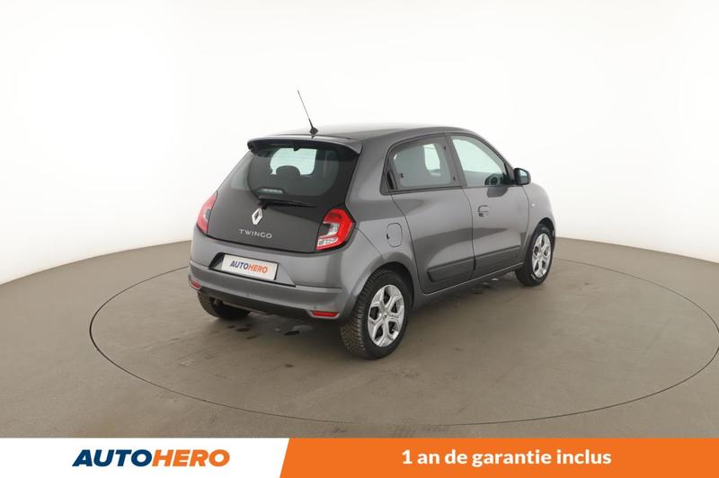 Renault Twingo 1.0 SCe Zen 65 ch