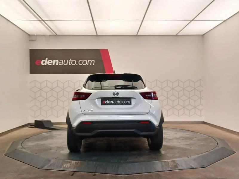 Nissan Juke Dig-T 117 Dct7 Tekna